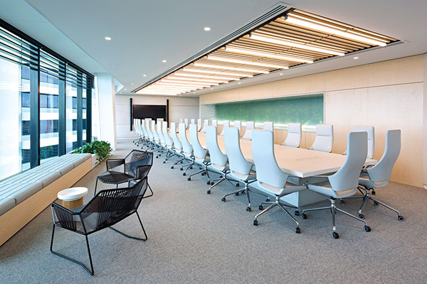 Internal Fitouts