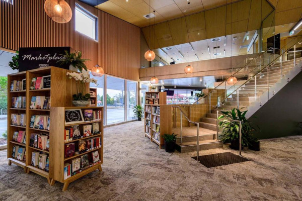 Rosewood Library