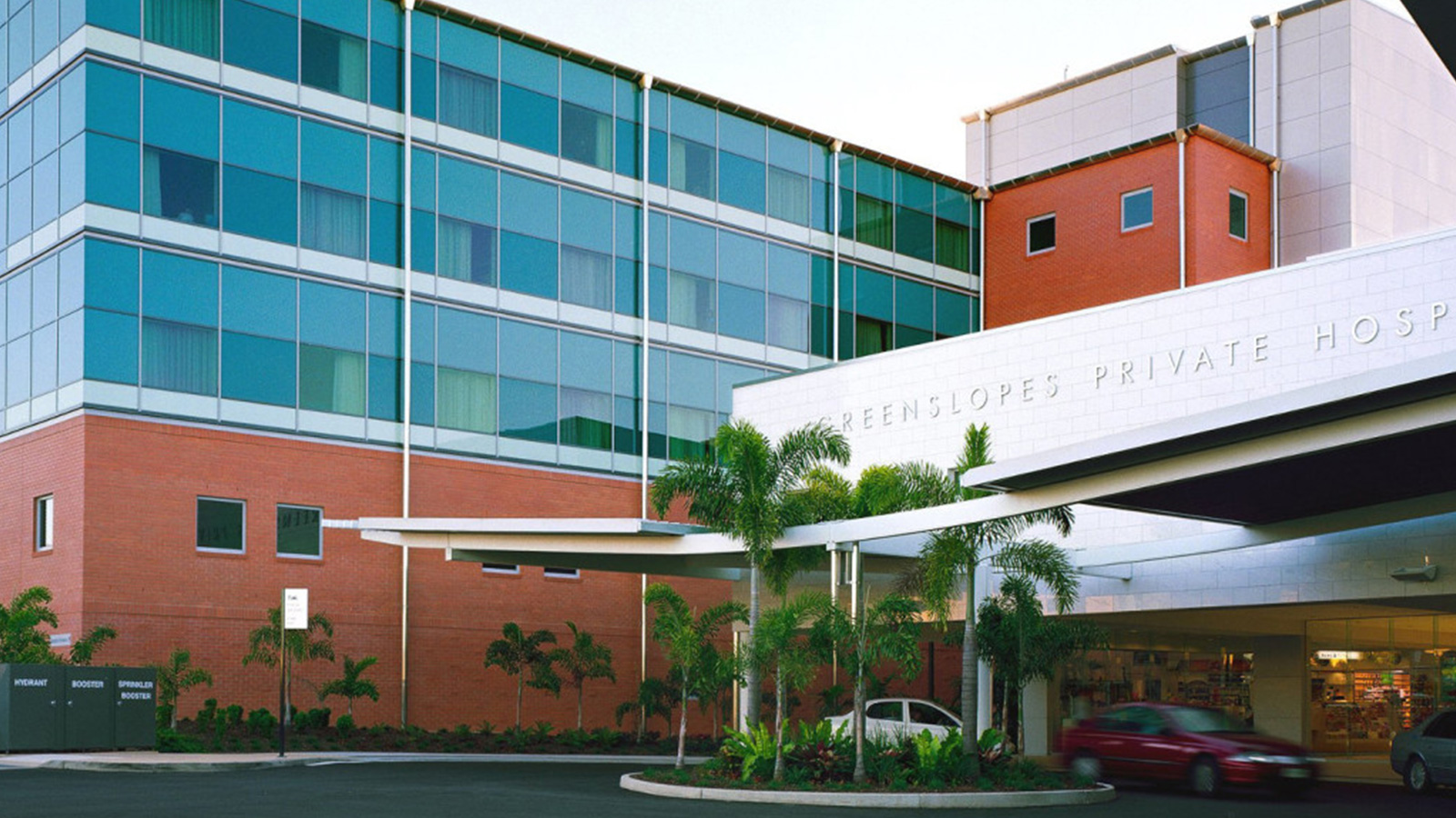 Greenslopes Private Hospital